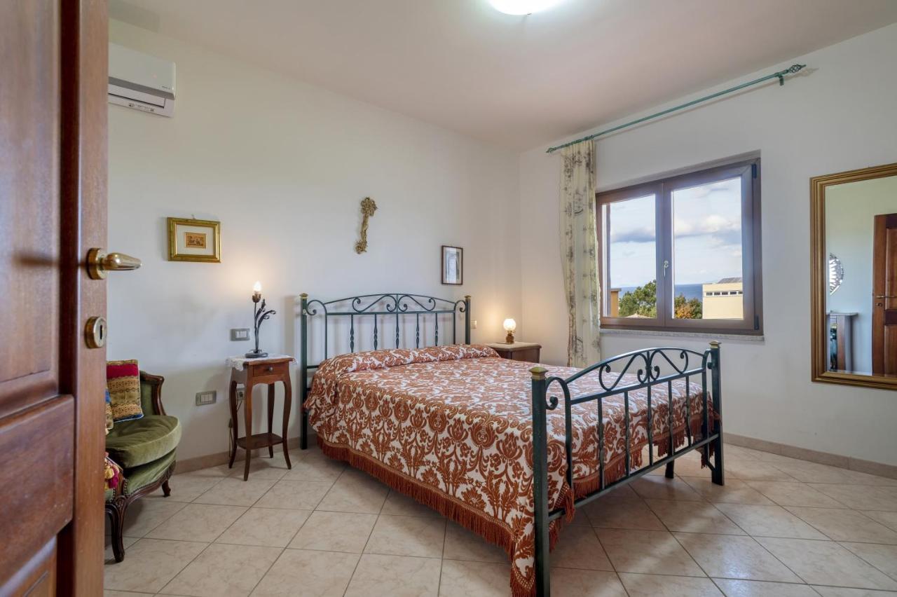 Villa Pitti Castelsardo Exteriér fotografie