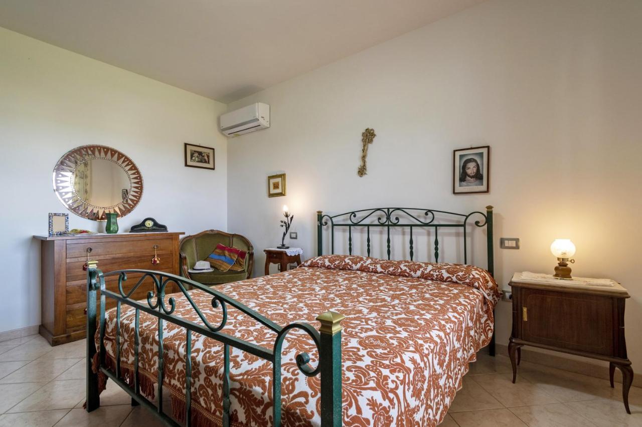 Villa Pitti Castelsardo Exteriér fotografie