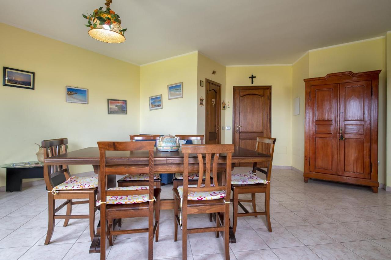 Villa Pitti Castelsardo Exteriér fotografie