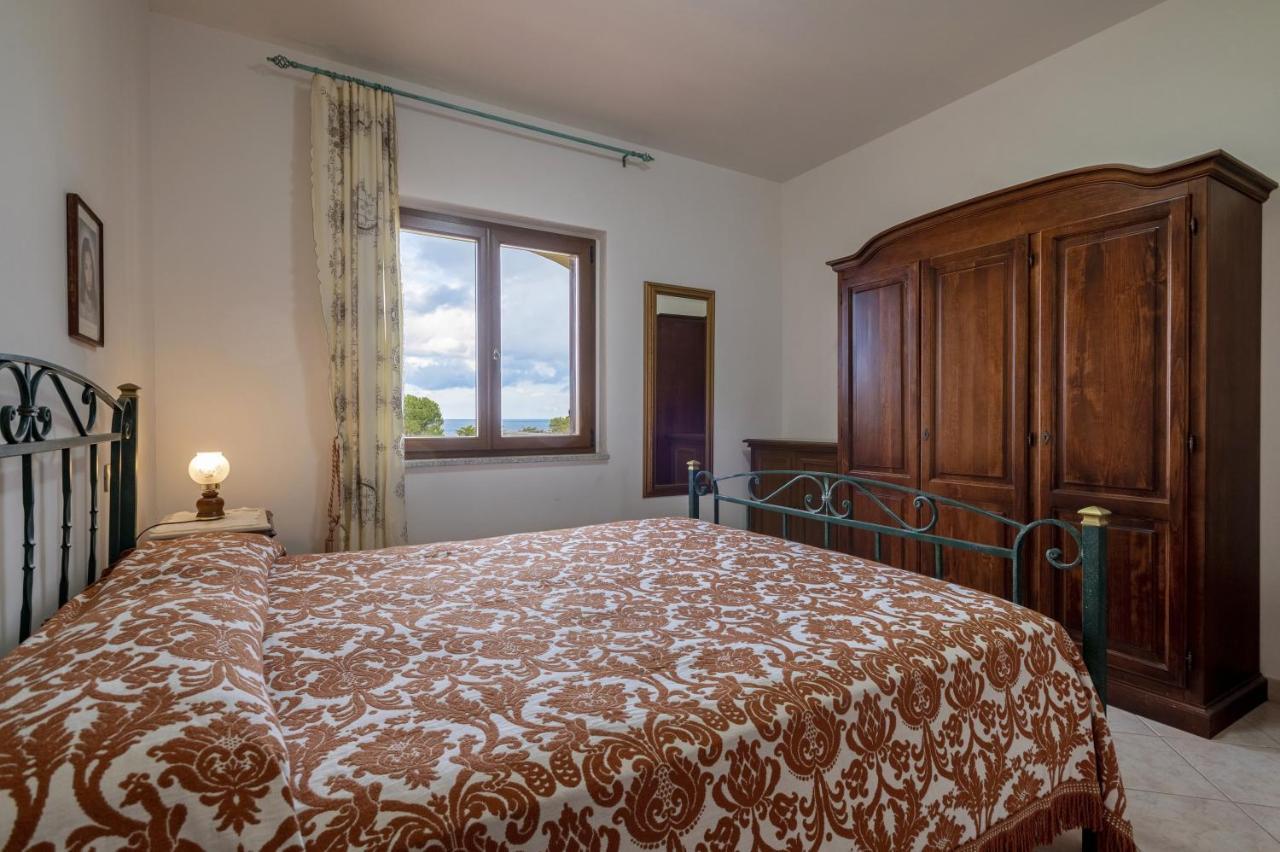 Villa Pitti Castelsardo Exteriér fotografie
