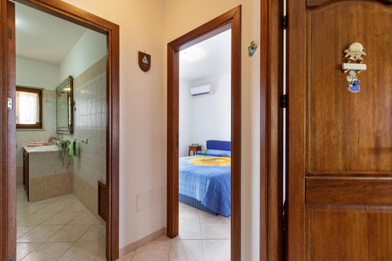 Villa Pitti Castelsardo Exteriér fotografie