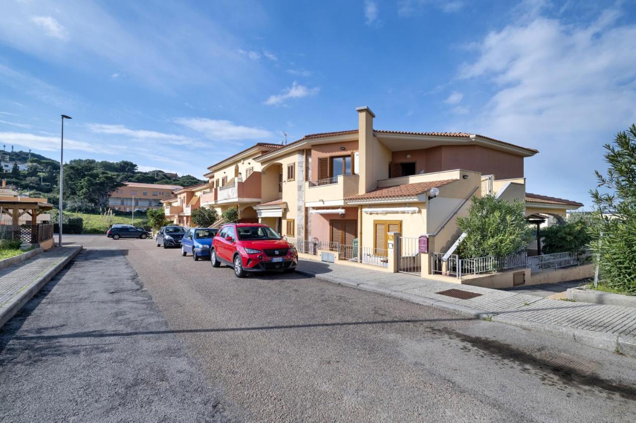 Villa Pitti Castelsardo Exteriér fotografie
