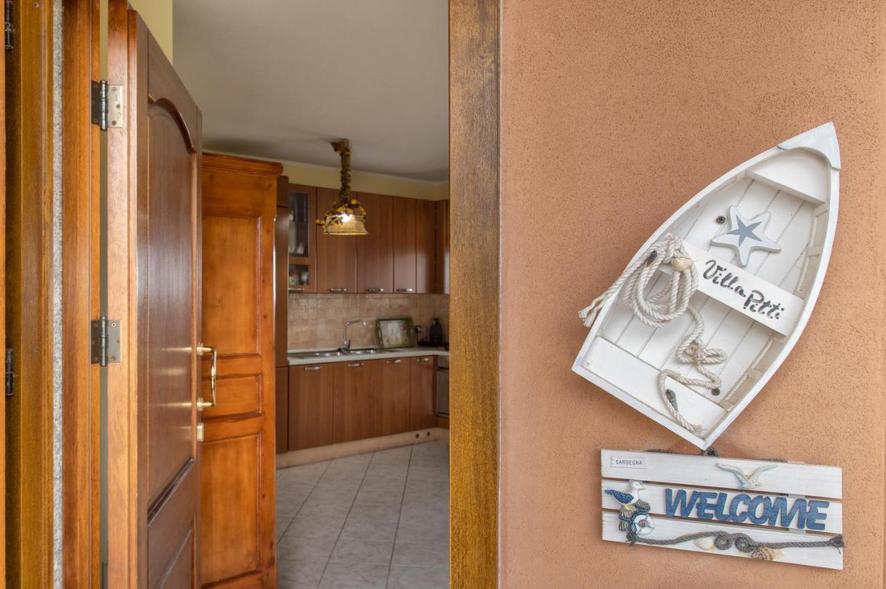 Villa Pitti Castelsardo Exteriér fotografie